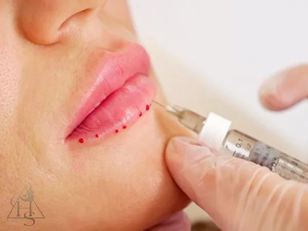 تزریق ژل لب بدون عارضه در کلینیک زیبایی چهره شو