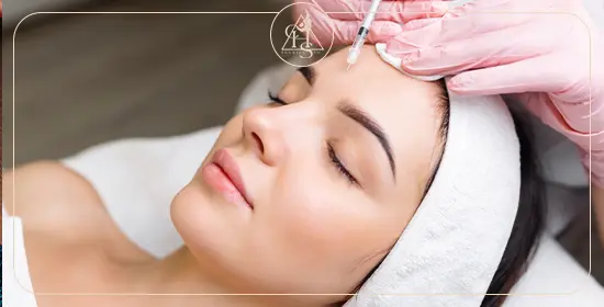 بوتاکس برای چه جاهایی استفاده میشود؟