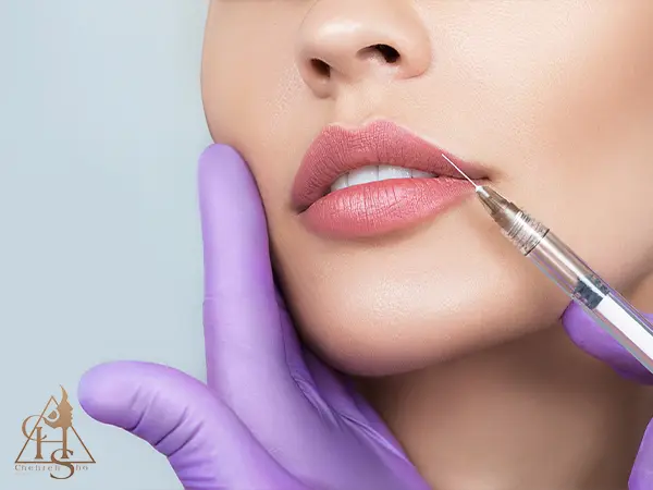 تزریق فیلر برای تقارن صورت در کلینیک زیبایی چهره شو