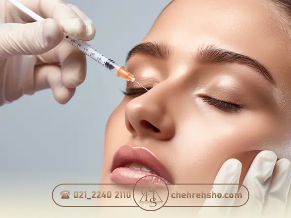 تزریق فیلر بینی