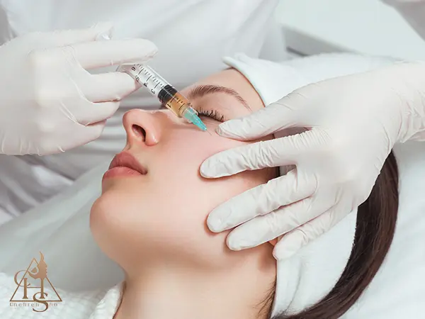 تزریق چربی صورت با بهترین نتایج در کلینیک زیبایی چهره شو