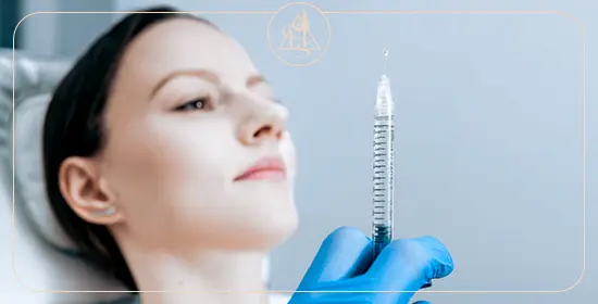 برای تزریق ژل به گونه چند سی سی لازم است؟