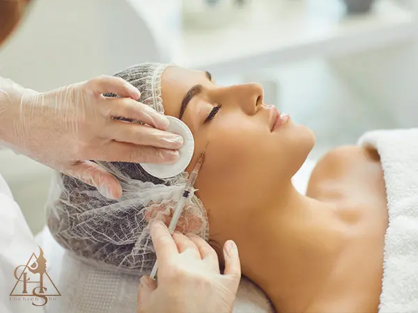 تاثیر هدف زیباجو از تزریق و فرم نهایی مورد انتظار بر میزان ژل موردنیاز برای تزریق به گونه