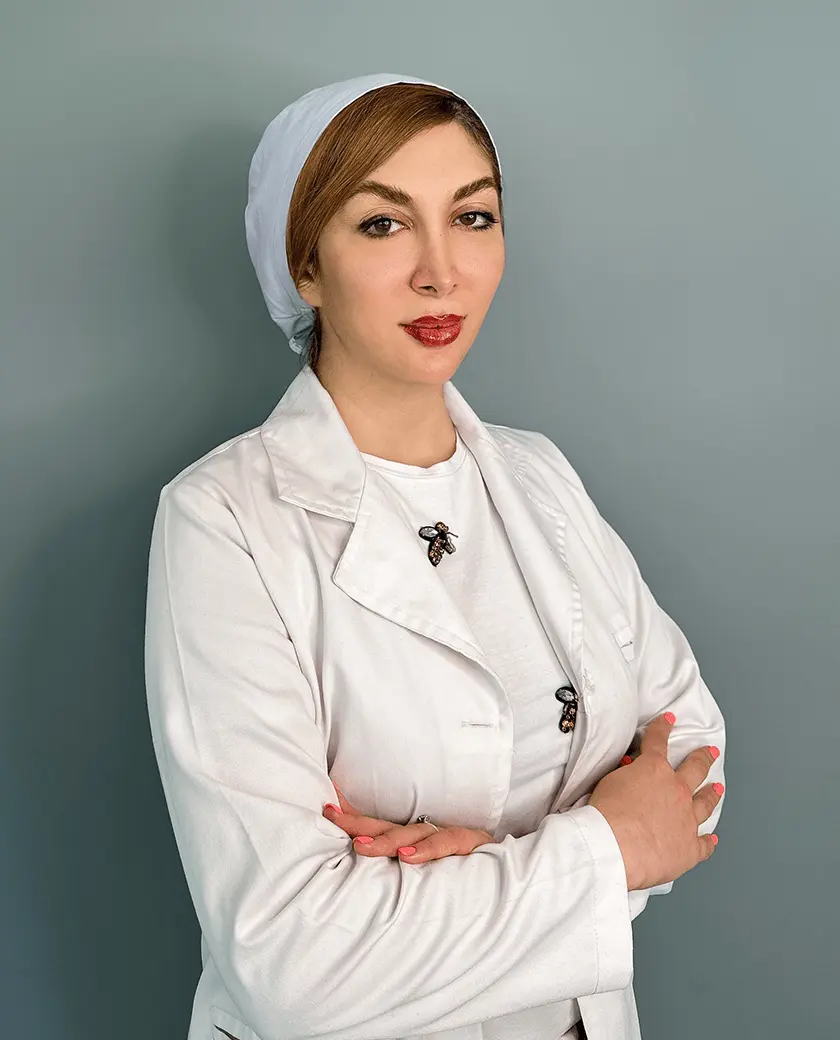 دکتر مهسا فلاحی