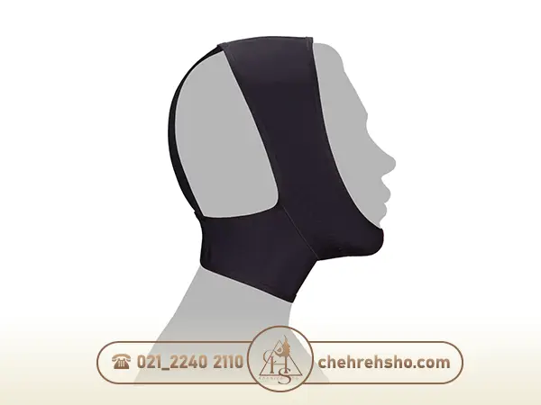 استفاده از گن غبغب بعد ساکشن