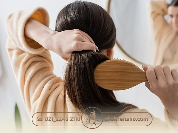 کاشت مو برای خانم‌ها