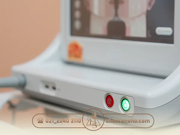 تزریق ژل قبل و بعد از هایفوتراپی