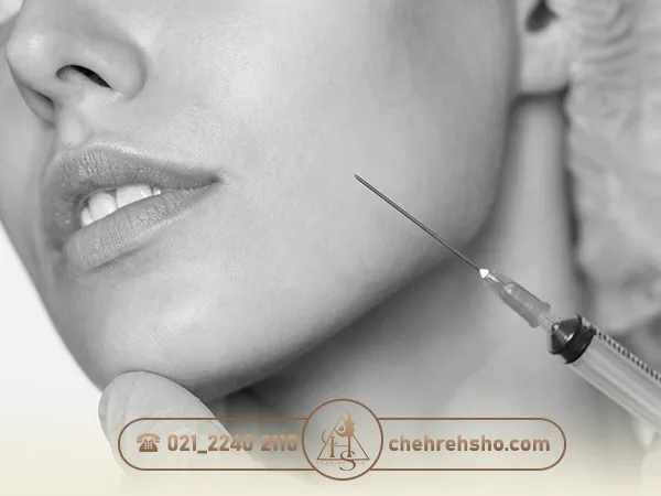 تزریق ژل پیش از عمل کردن بینی