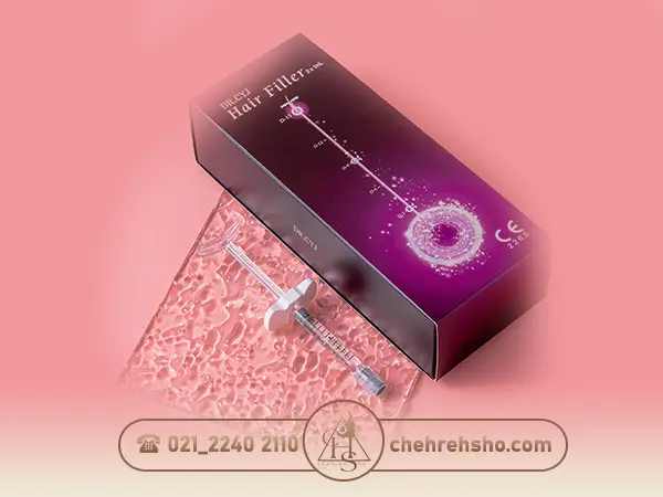 تاثیرات هیر فیلر بر ریزش موی ارثی